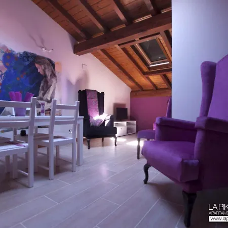 Appartement Rurales La Pikurutza Bernedo