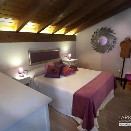 Rurales La Pikurutza Appartement *