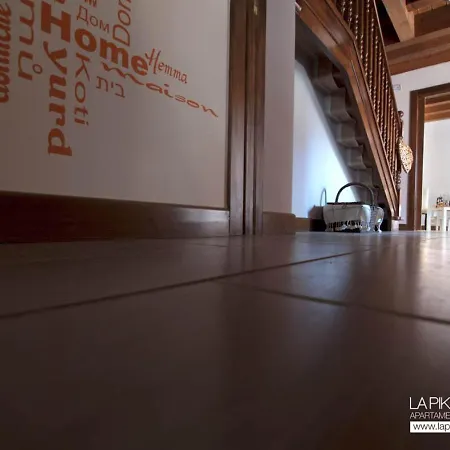 Rurales La Pikurutza Apartamento