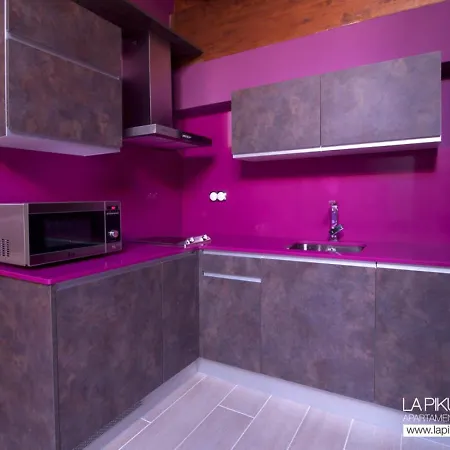 Apartamento Rurales La Pikurutza Bernedo