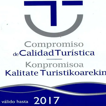 Apartamento Rurales La Pikurutza