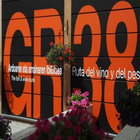 Apartamento Rurales La Pikurutza