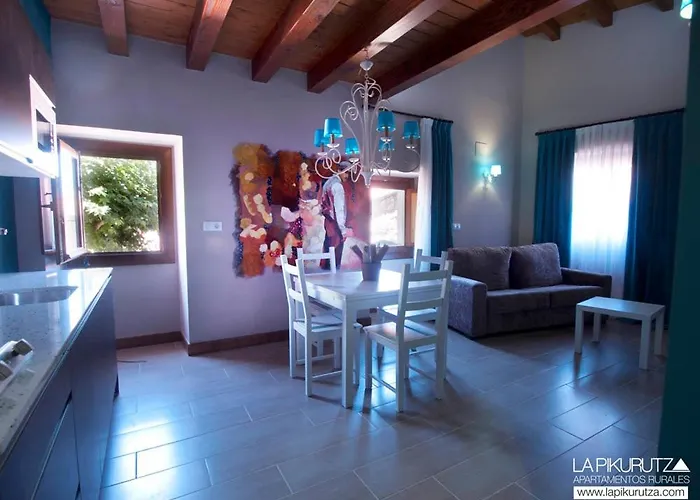 Rurales La Pikurutza Bernedo