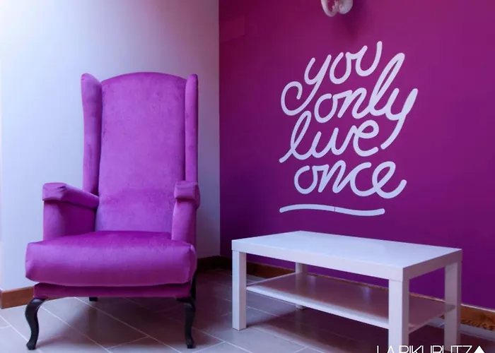 Rurales La Pikurutza Appartamento *