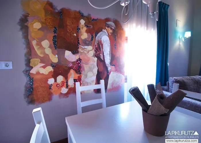 Rurales La Pikurutza Bernedo