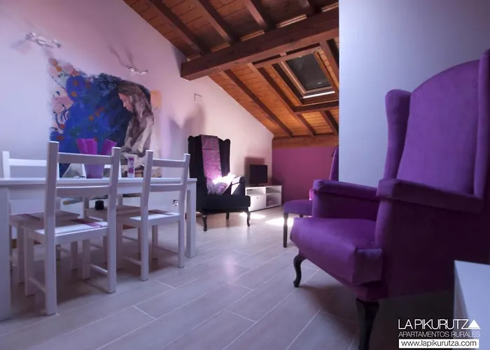 Appartamento Rurales La Pikurutza Bernedo