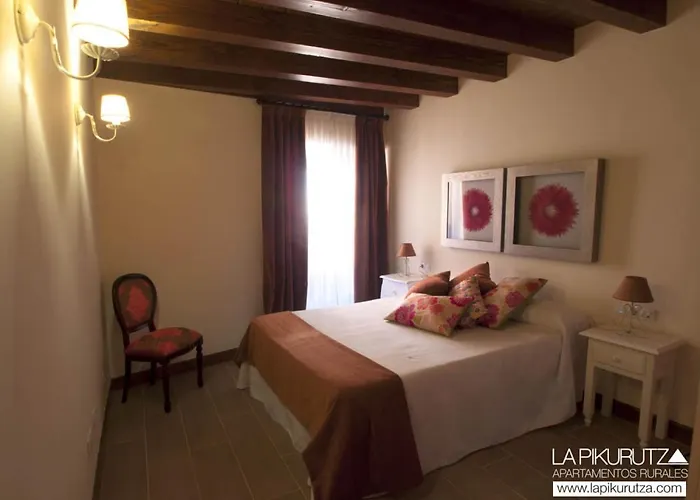 Rurales La Pikurutza Bernedo