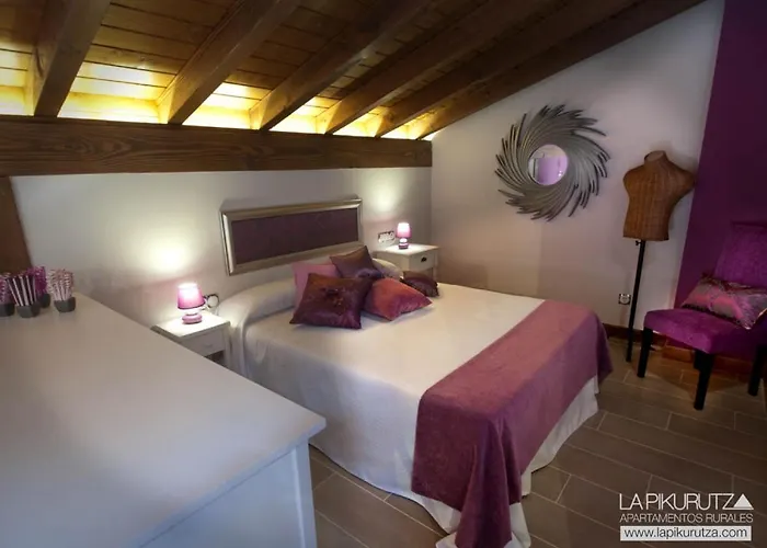 Rurales La Pikurutza Appartamento *