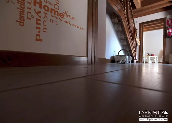 Rurales La Pikurutza Appartamento